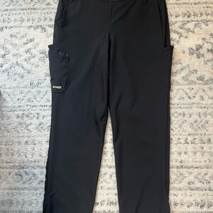 Grey's Anatomy Black Women's Pants